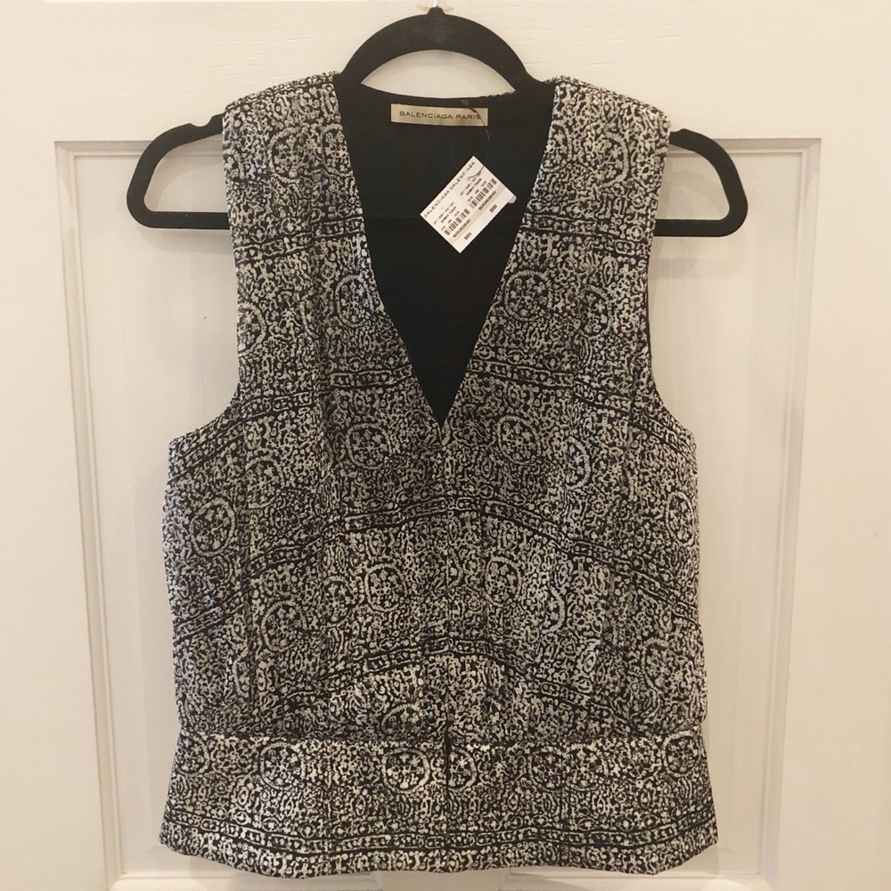 Balenciaga Blouse